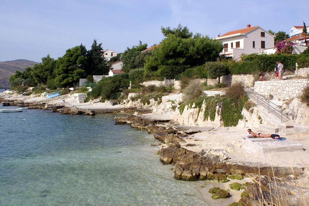 Apartments By The Sea Seget Vranjica, Trogir - 1038 Εξωτερικό φωτογραφία