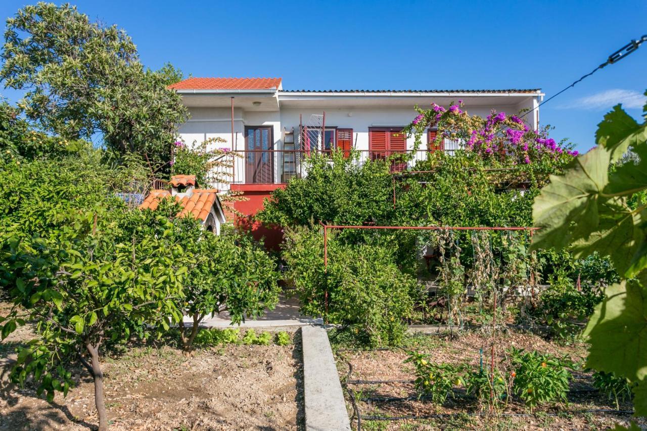 Apartments By The Sea Seget Vranjica, Trogir - 1038 Εξωτερικό φωτογραφία