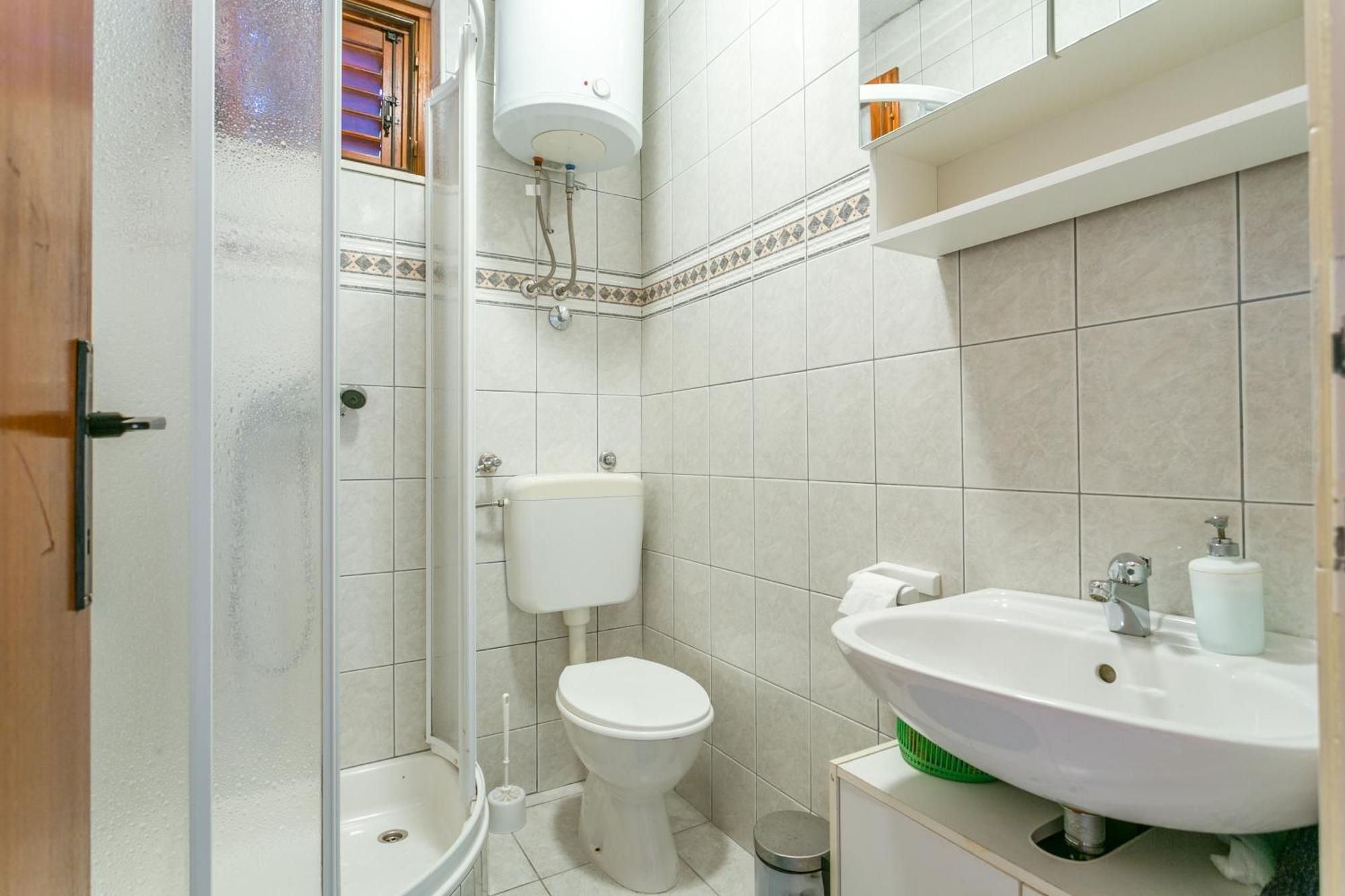 Apartments By The Sea Seget Vranjica, Trogir - 1038 Εξωτερικό φωτογραφία