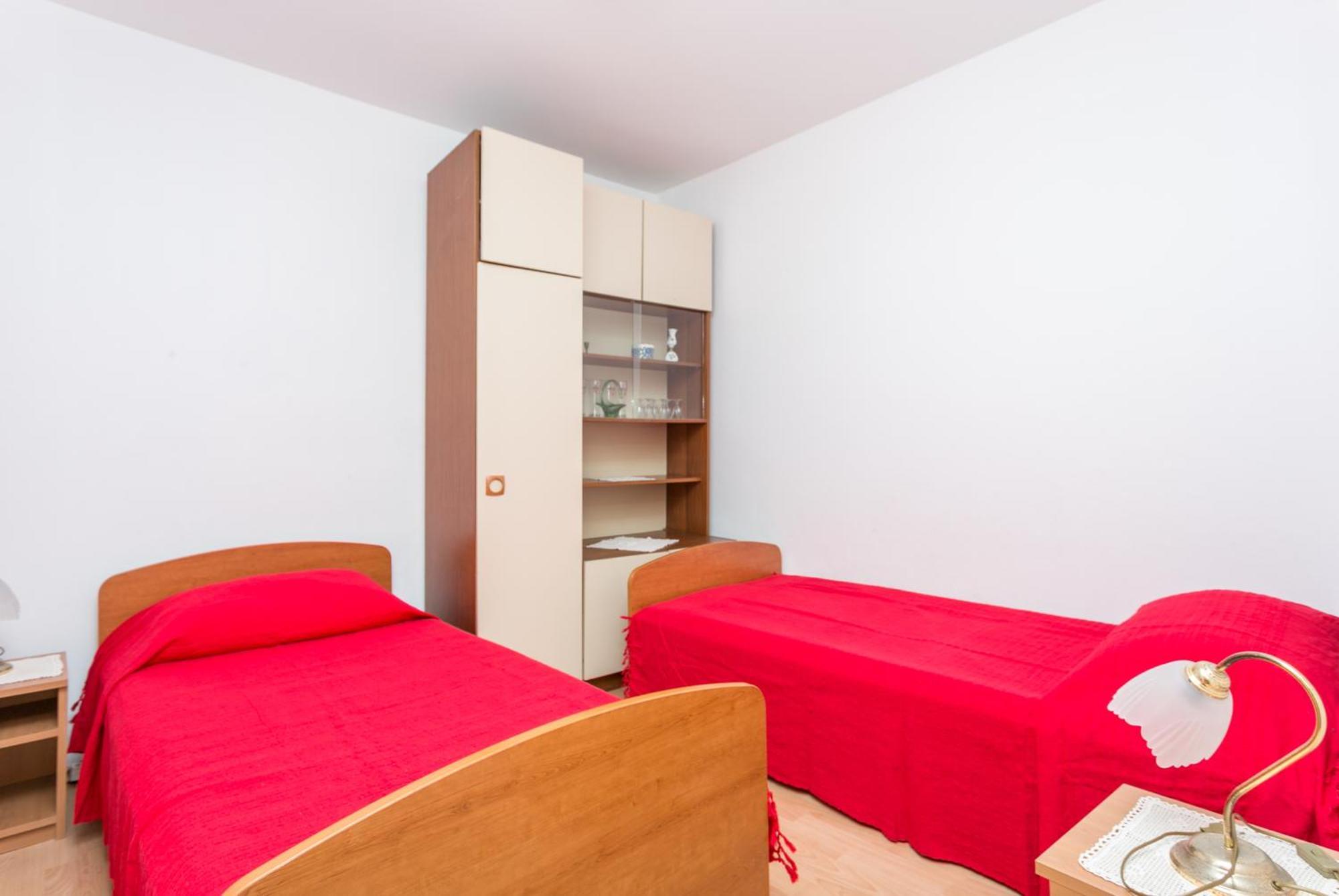 Apartments By The Sea Seget Vranjica, Trogir - 1038 Εξωτερικό φωτογραφία