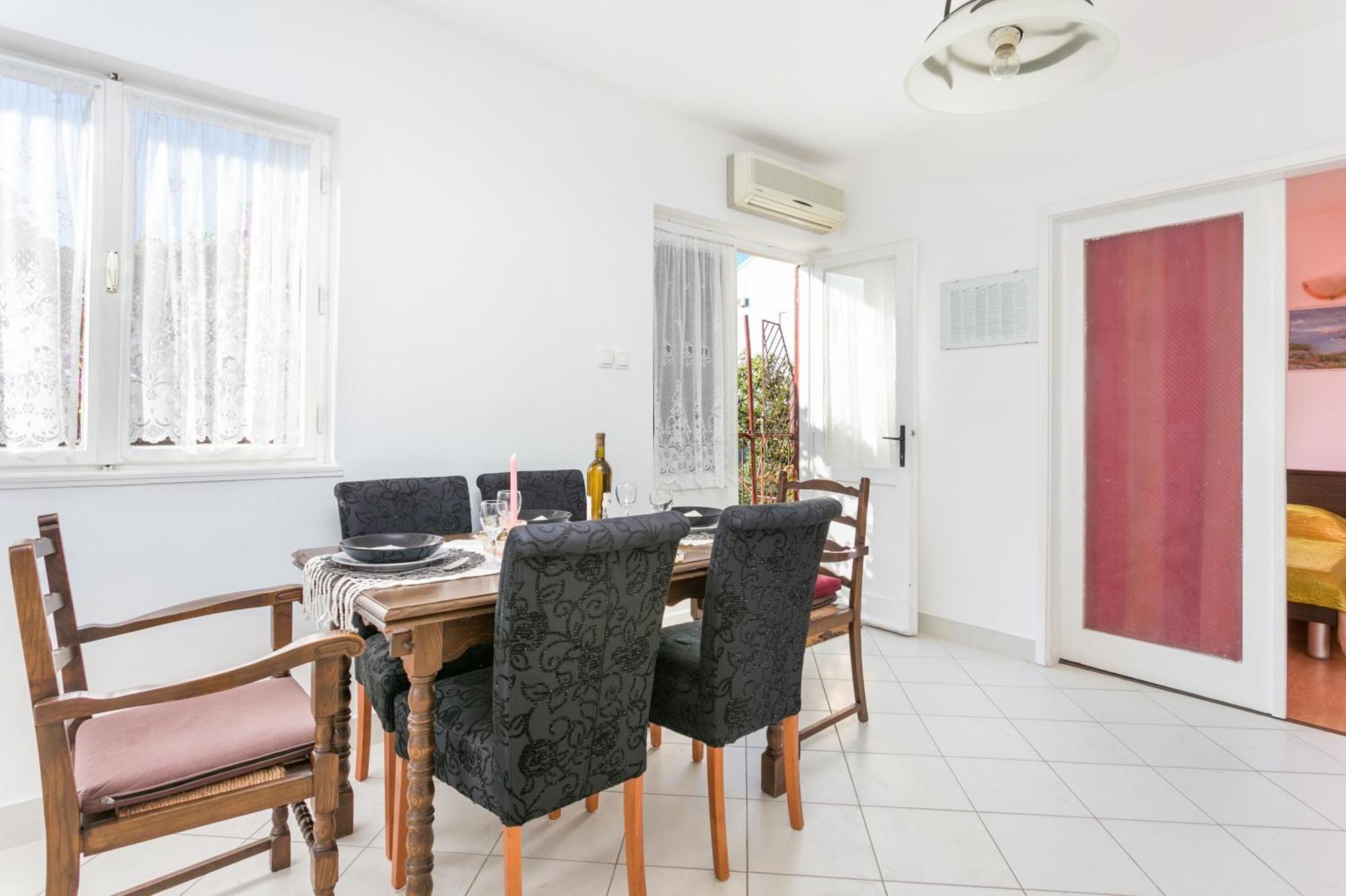 Apartments By The Sea Seget Vranjica, Trogir - 1038 Δωμάτιο φωτογραφία