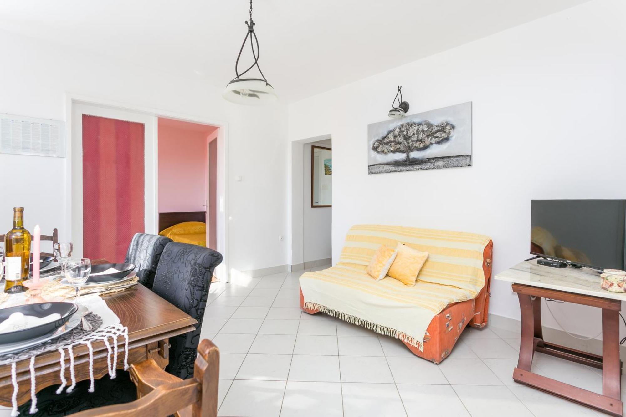 Apartments By The Sea Seget Vranjica, Trogir - 1038 Δωμάτιο φωτογραφία