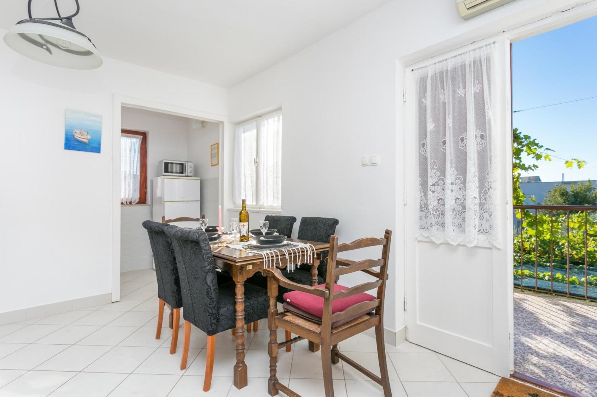 Apartments By The Sea Seget Vranjica, Trogir - 1038 Δωμάτιο φωτογραφία